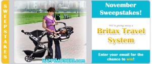 Britax Travel System
