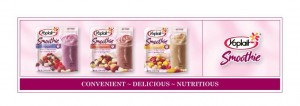 Yoplait smoothie