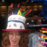 Universal Studios Birthday Hat