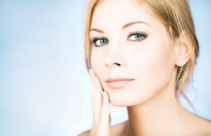 Skin care - eye cream