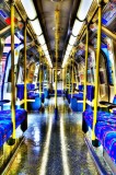 London Tube HDR