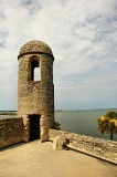 Belltower - Castillo de San Marcos Fort