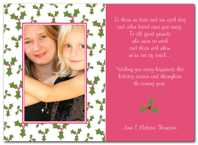 Holiday Invitations Review