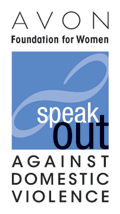 Avon Speak Out Against Domestic Voilence