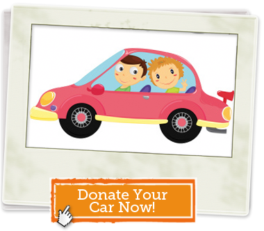 donate cars support local kids