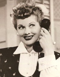 Lucille Ball on Midlife