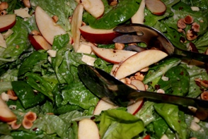 Calcium Rich Salad