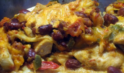 Santa Fe Mexican Lasagna Santa Fe Mexican Lasagna Recipe