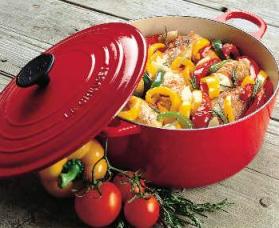 Le Creuset, Girly Cookware?