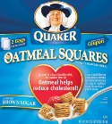 Quaker Oatmeal Home