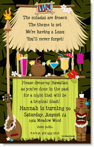 My Dream Beach Party