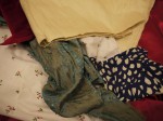 Customize Woman Clothes with Fabrics