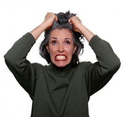 Sandwich Generation Frustration
