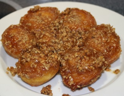 Pillsbury Caramel Sticky Buns