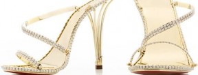 Eternal Borgezie Diamond Stiletto