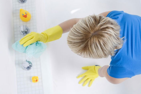 Kitchen and Bathroom Surfaces that are Easiest to Clean